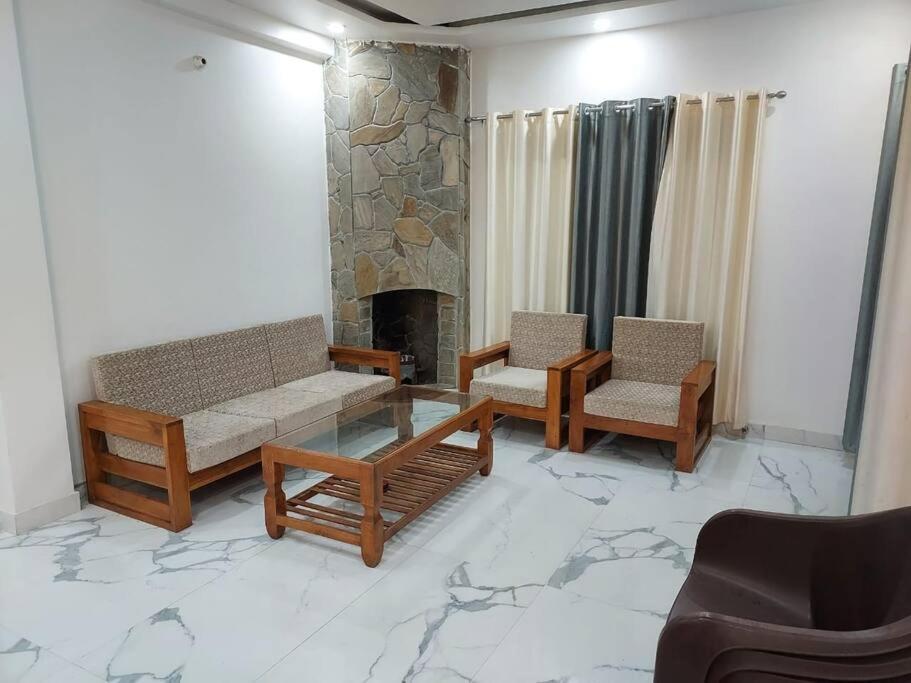 Himalayan View Villa 3 Bhk Shitlakhet Eksteriør bilde