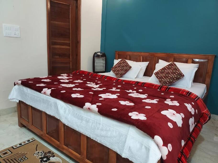 Himalayan View Villa 3 Bhk Shitlakhet Eksteriør bilde