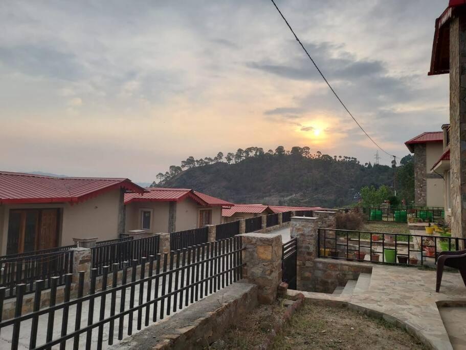 Himalayan View Villa 3 Bhk Shitlakhet Eksteriør bilde