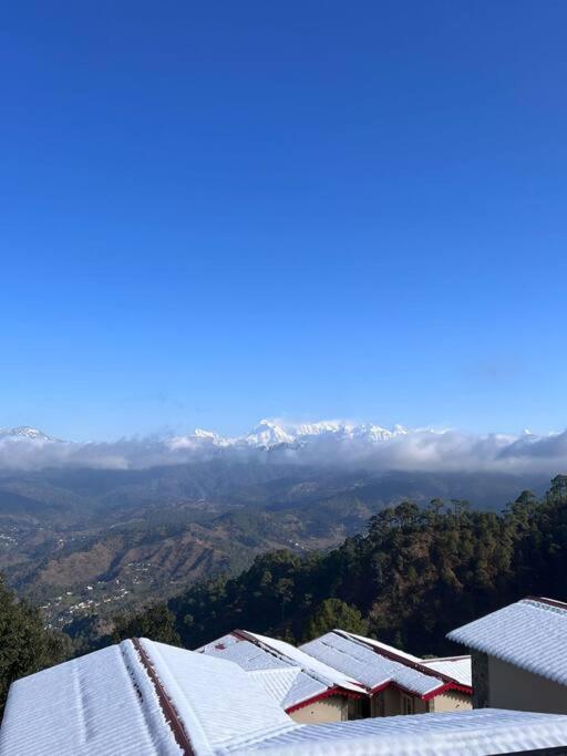 Himalayan View Villa 3 Bhk Shitlakhet Eksteriør bilde