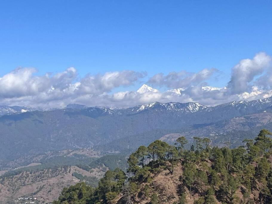 Himalayan View Villa 3 Bhk Shitlakhet Eksteriør bilde