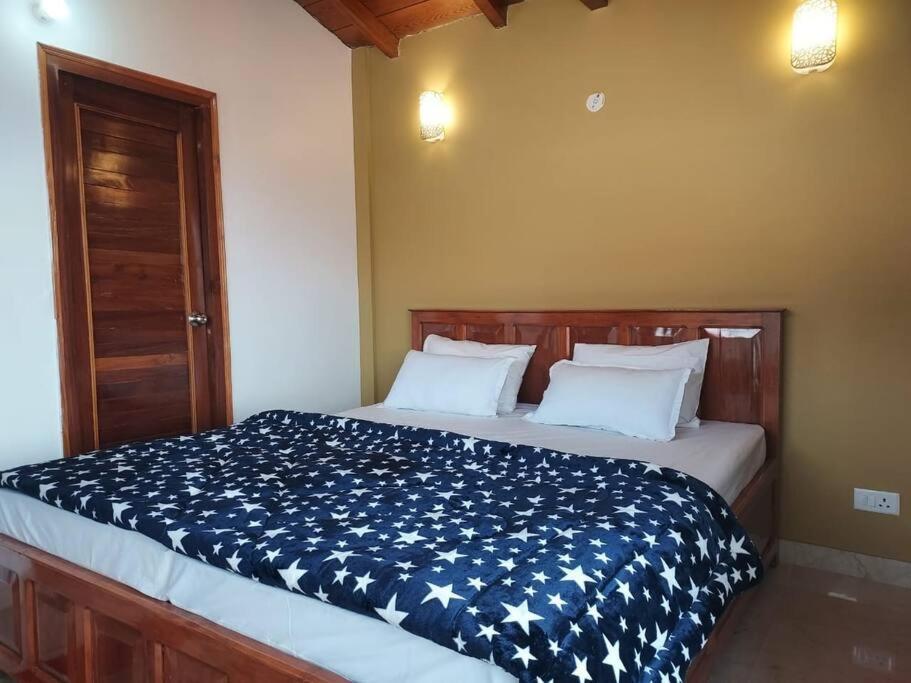 Himalayan View Villa 3 Bhk Shitlakhet Eksteriør bilde