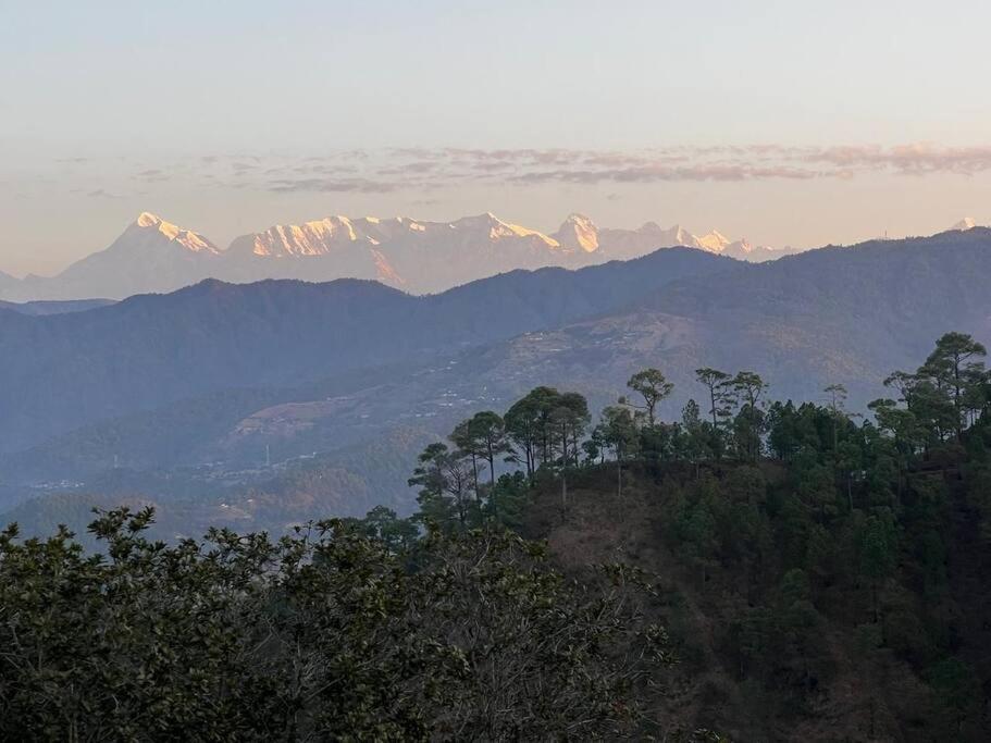 Himalayan View Villa 3 Bhk Shitlakhet Eksteriør bilde