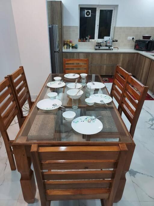 Himalayan View Villa 3 Bhk Shitlakhet Eksteriør bilde