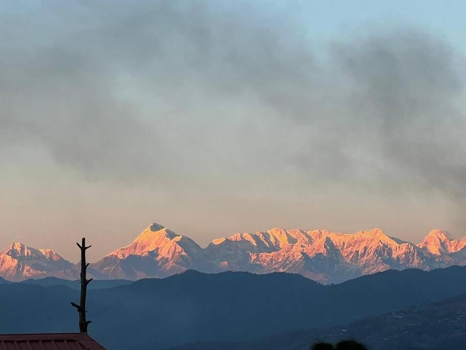 Himalayan View Villa 3 Bhk Shitlakhet Eksteriør bilde