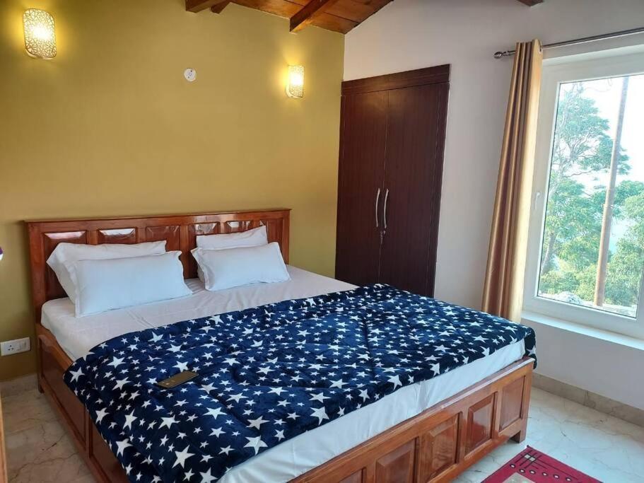 Himalayan View Villa 3 Bhk Shitlakhet Eksteriør bilde