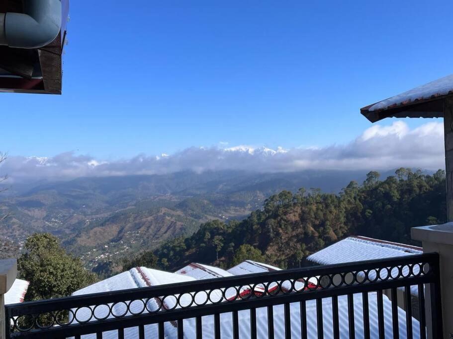 Himalayan View Villa 3 Bhk Shitlakhet Eksteriør bilde