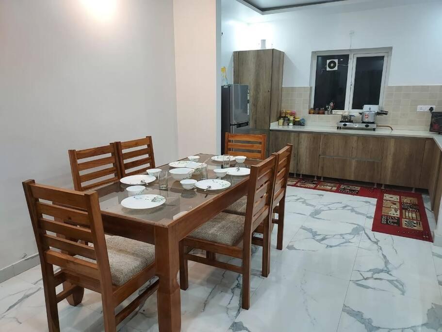 Himalayan View Villa 3 Bhk Shitlakhet Eksteriør bilde