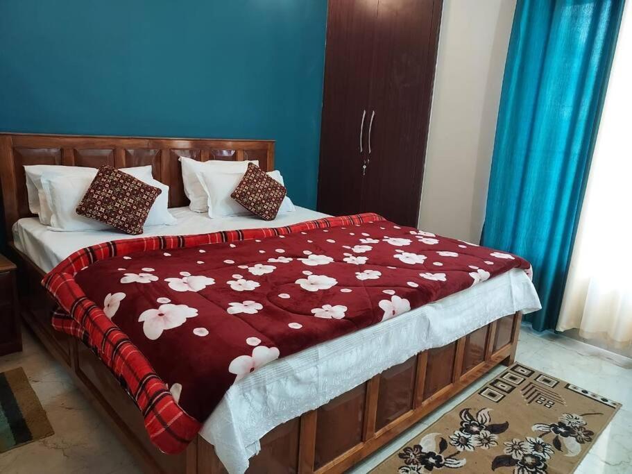 Himalayan View Villa 3 Bhk Shitlakhet Eksteriør bilde