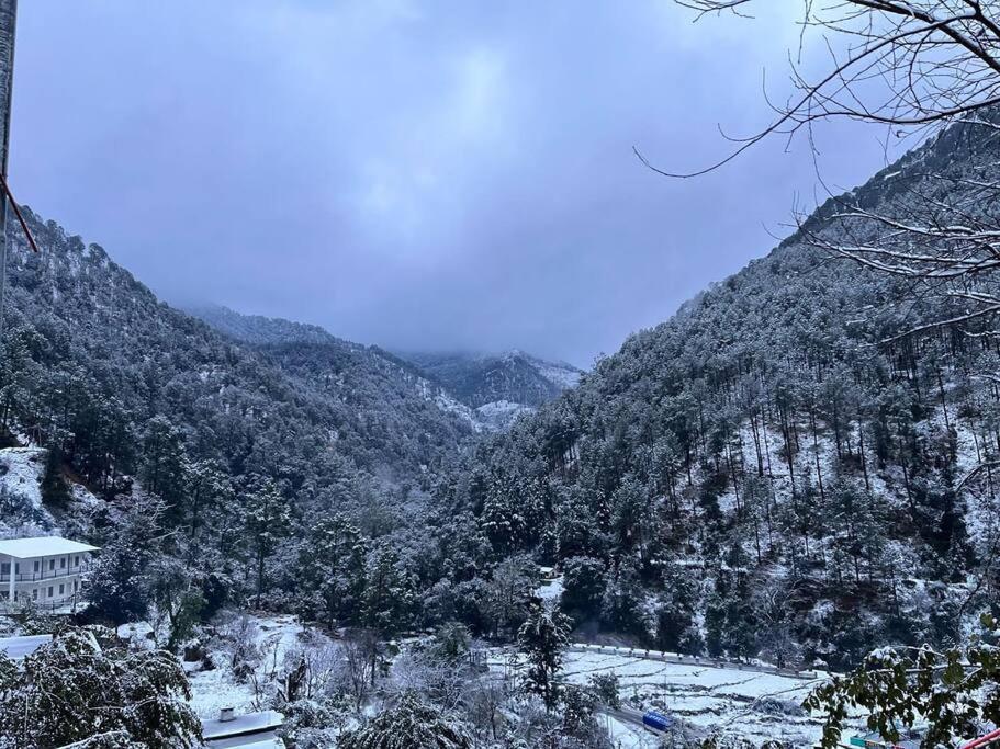 Himalayan View Villa 3 Bhk Shitlakhet Eksteriør bilde