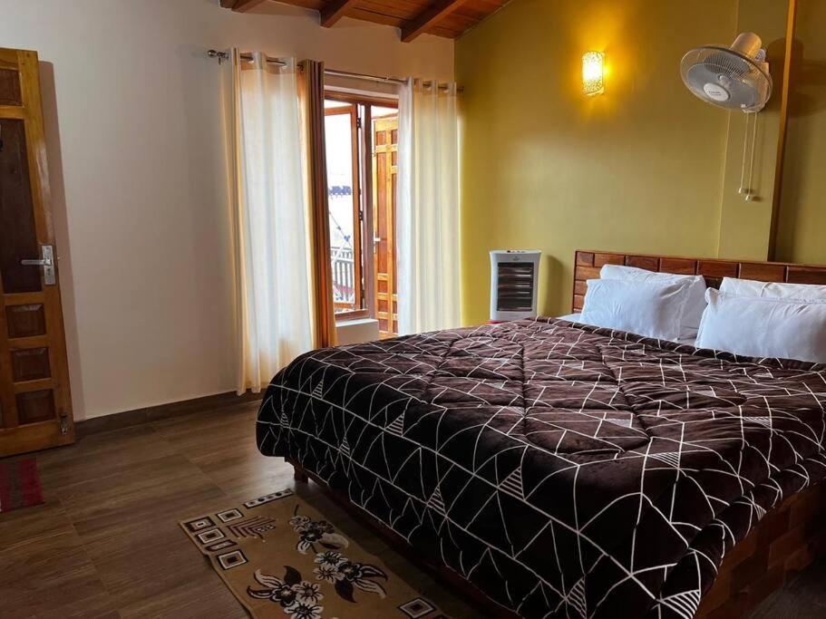 Himalayan View Villa 3 Bhk Shitlakhet Eksteriør bilde