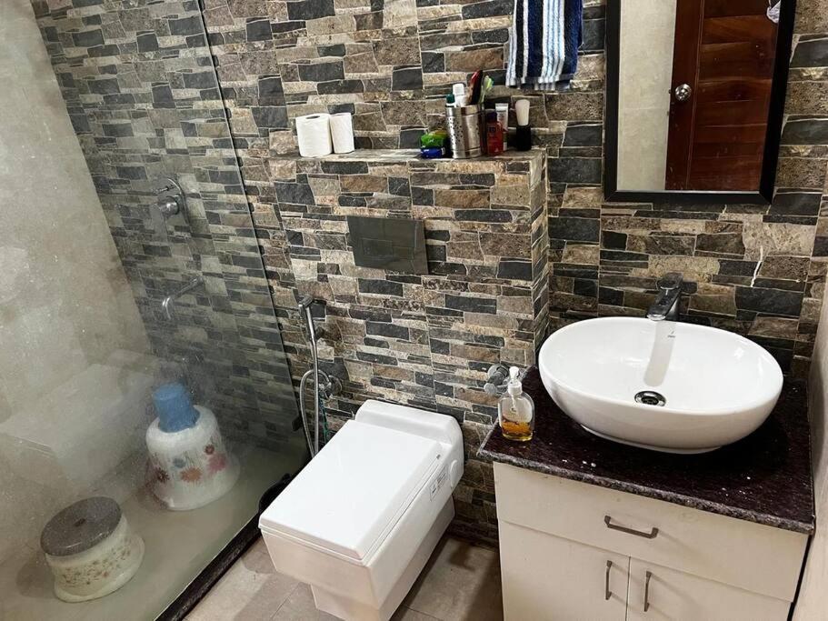 Himalayan View Villa 3 Bhk Shitlakhet Eksteriør bilde