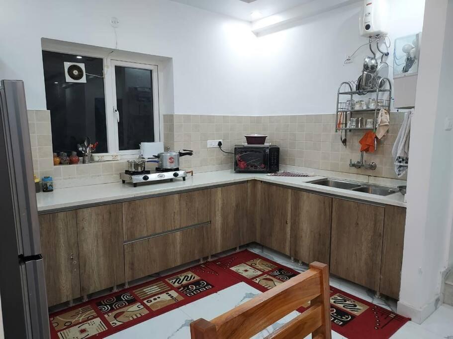 Himalayan View Villa 3 Bhk Shitlakhet Eksteriør bilde