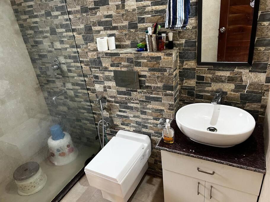 Himalayan View Villa 3 Bhk Shitlakhet Eksteriør bilde