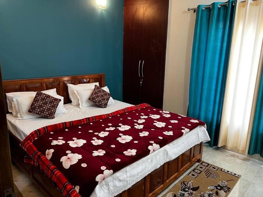 Himalayan View Villa 3 Bhk Shitlakhet Eksteriør bilde