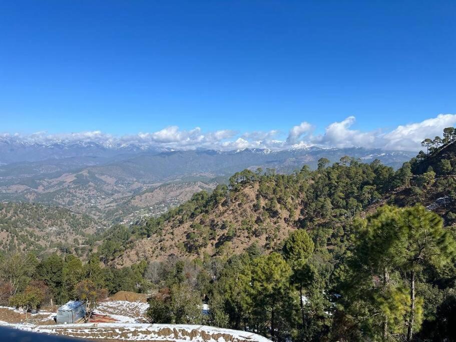 Himalayan View Villa 3 Bhk Shitlakhet Eksteriør bilde