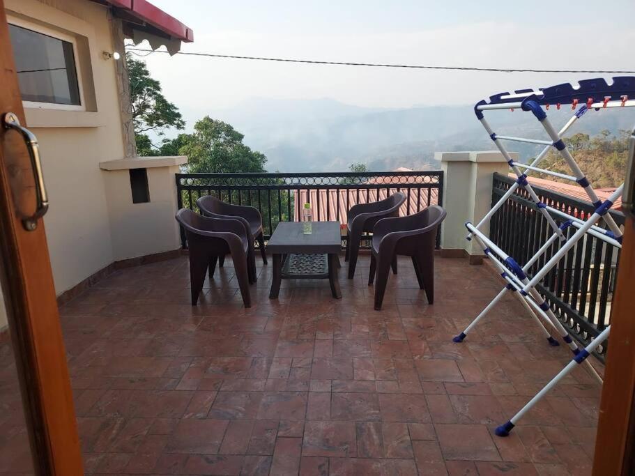 Himalayan View Villa 3 Bhk Shitlakhet Eksteriør bilde
