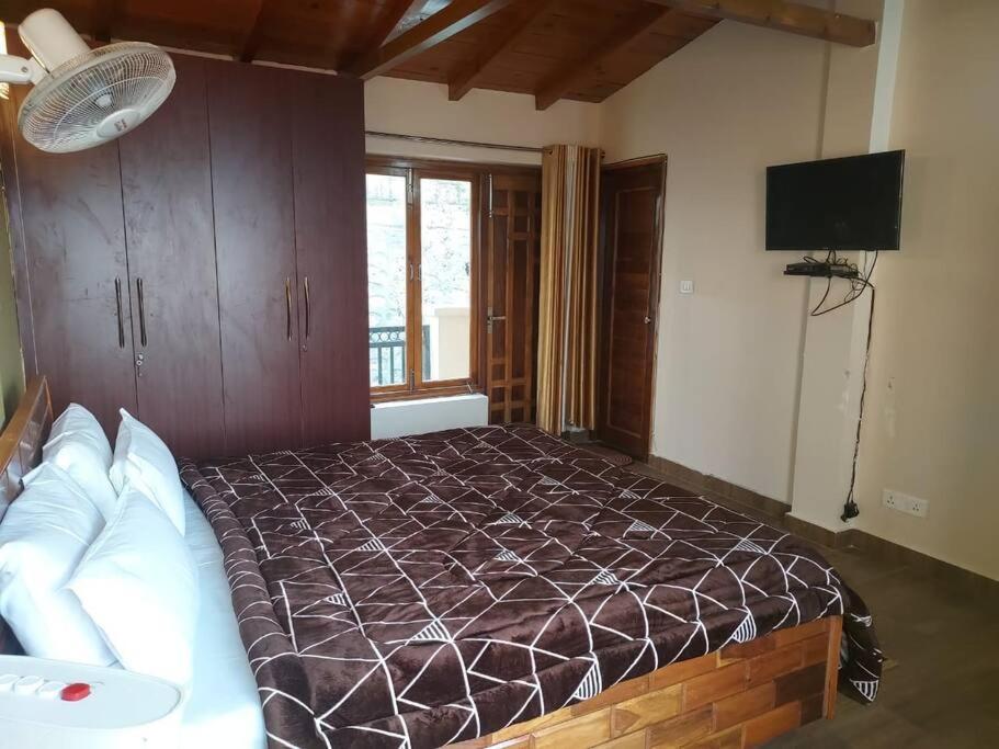 Himalayan View Villa 3 Bhk Shitlakhet Eksteriør bilde