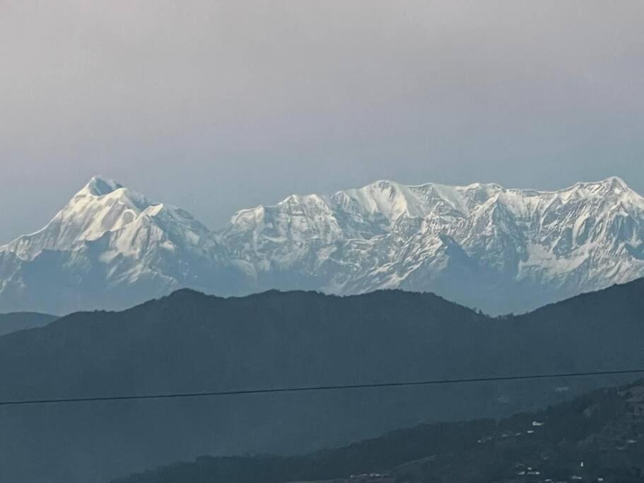 Himalayan View Villa 3 Bhk Shitlakhet Eksteriør bilde