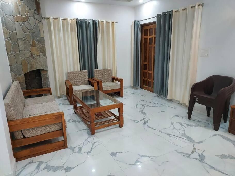 Himalayan View Villa 3 Bhk Shitlakhet Eksteriør bilde