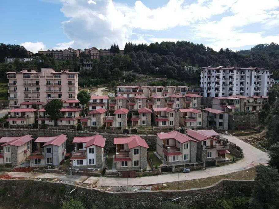 Himalayan View Villa 3 Bhk Shitlakhet Eksteriør bilde