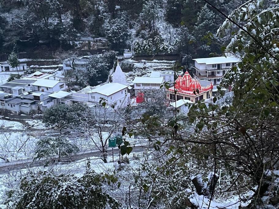 Himalayan View Villa 3 Bhk Shitlakhet Eksteriør bilde